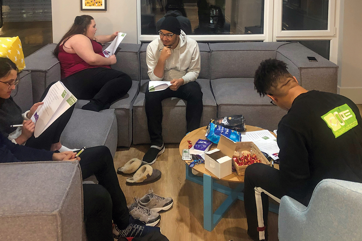 CODE Student Accommodation Coventry Quiz nights
