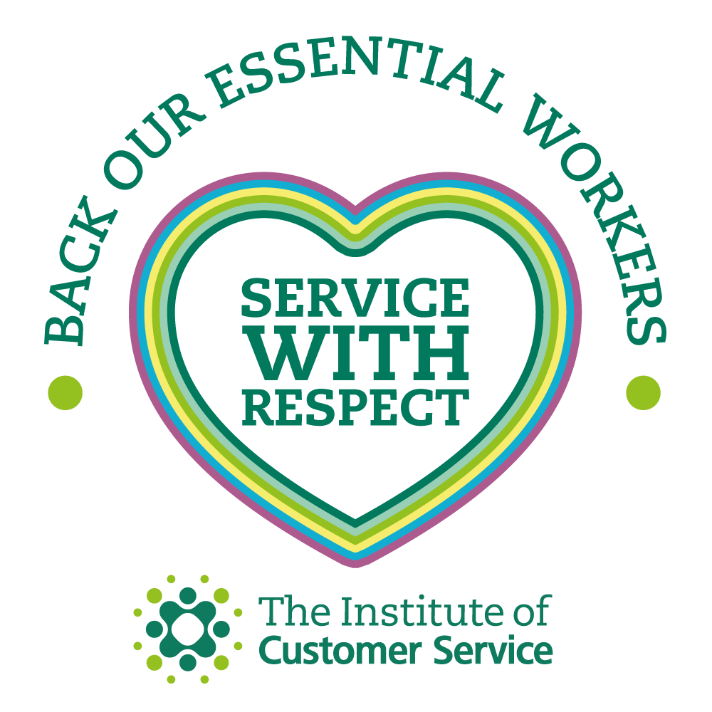 The Institute of Customer Service Logo