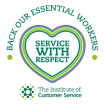 The Institute of Customer Service Logo