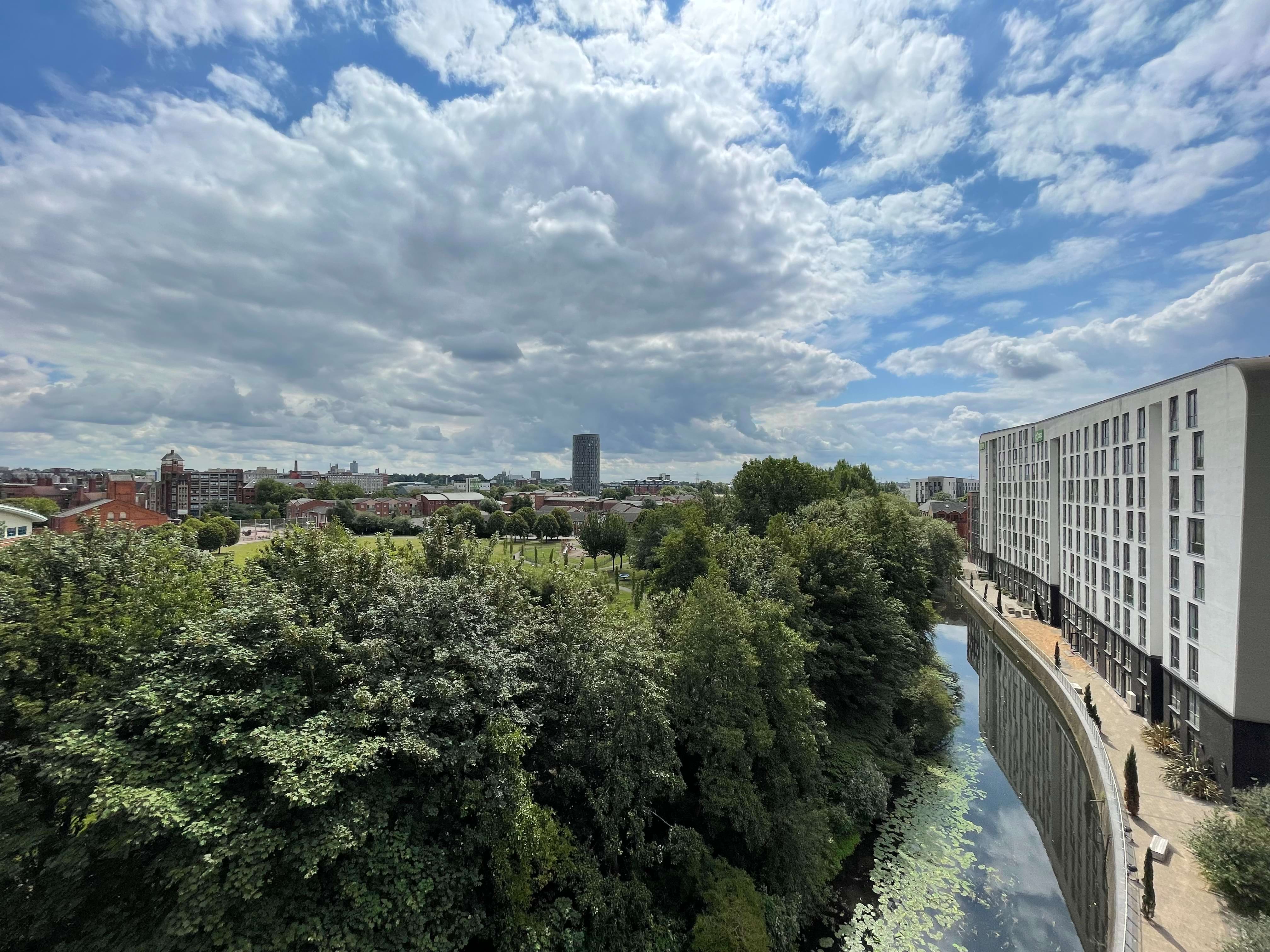 CODE Leicester River and Park Views