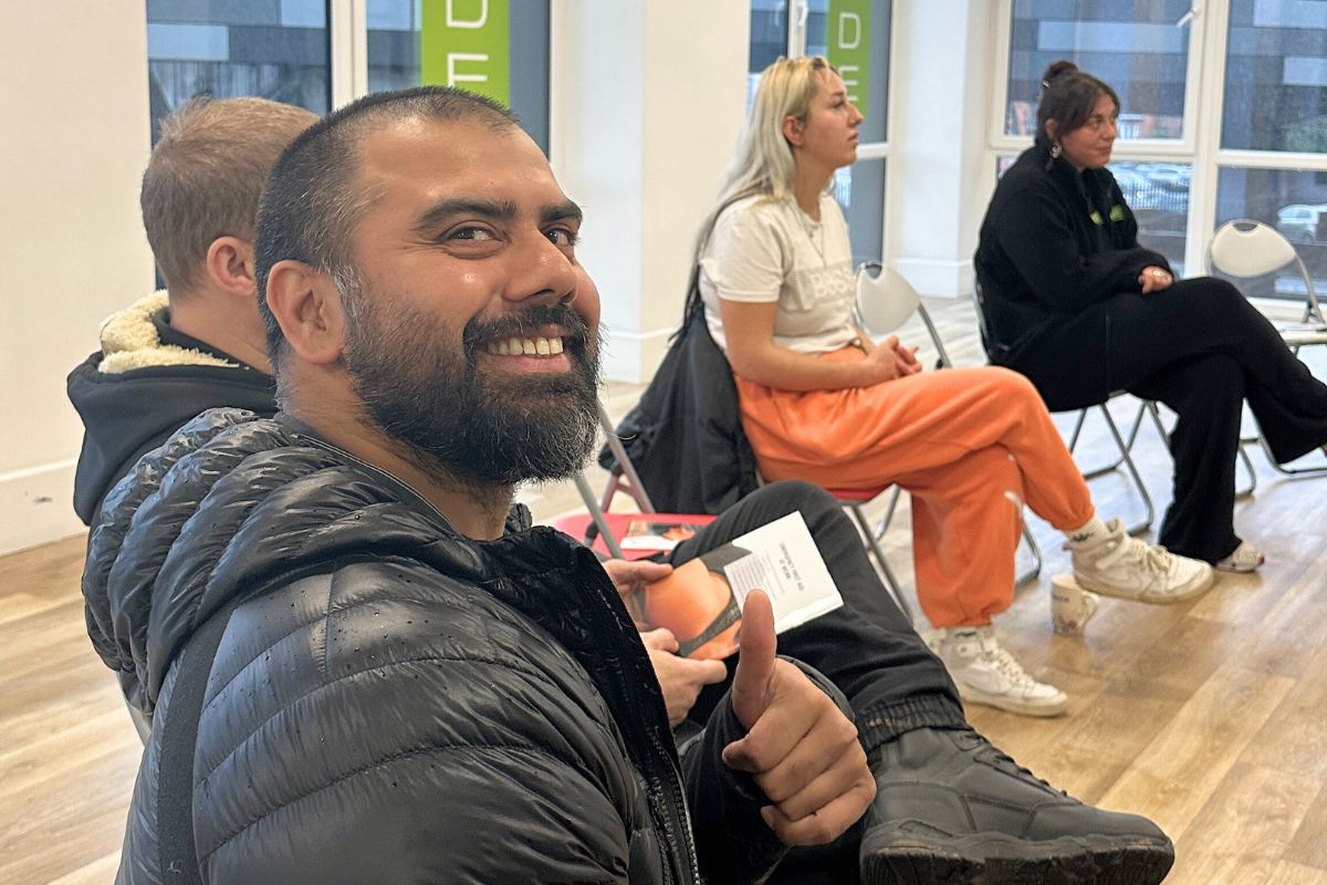 CODE First Aid course