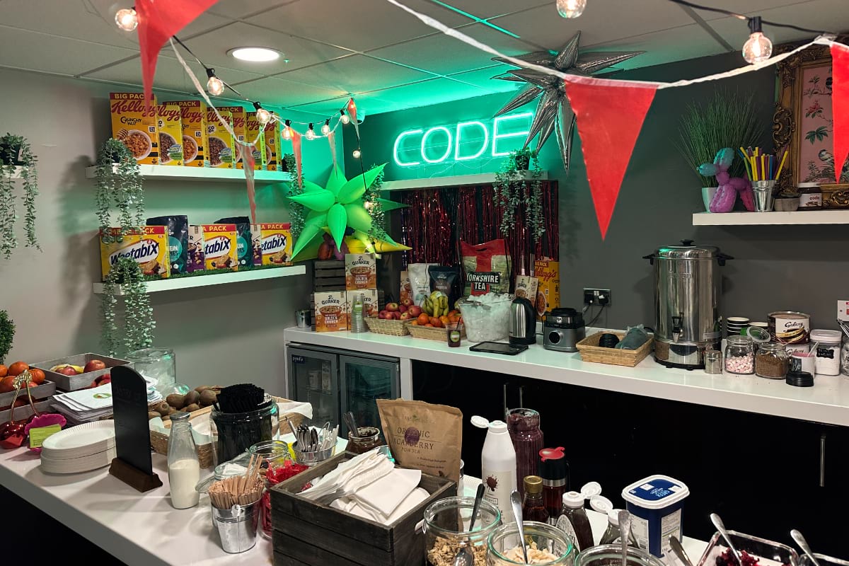 CODE Breakfast Club 2026