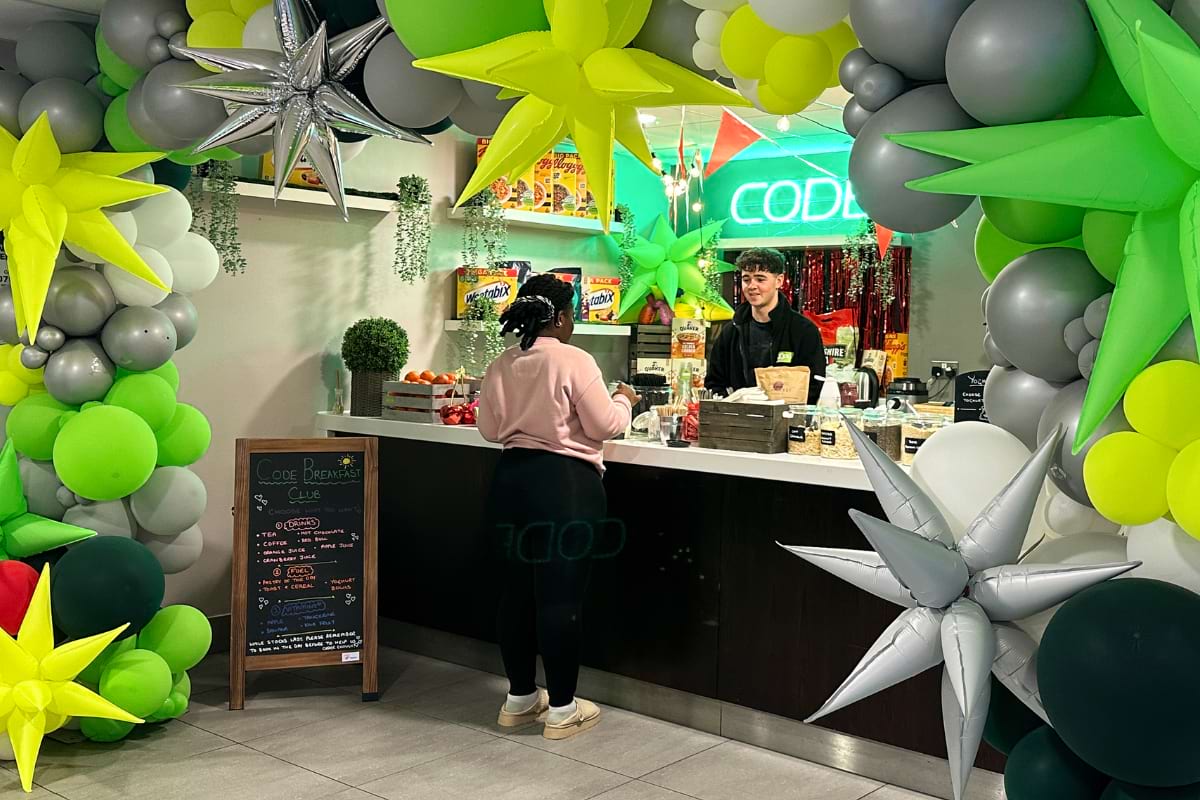 CODE Breakfast Club 2026