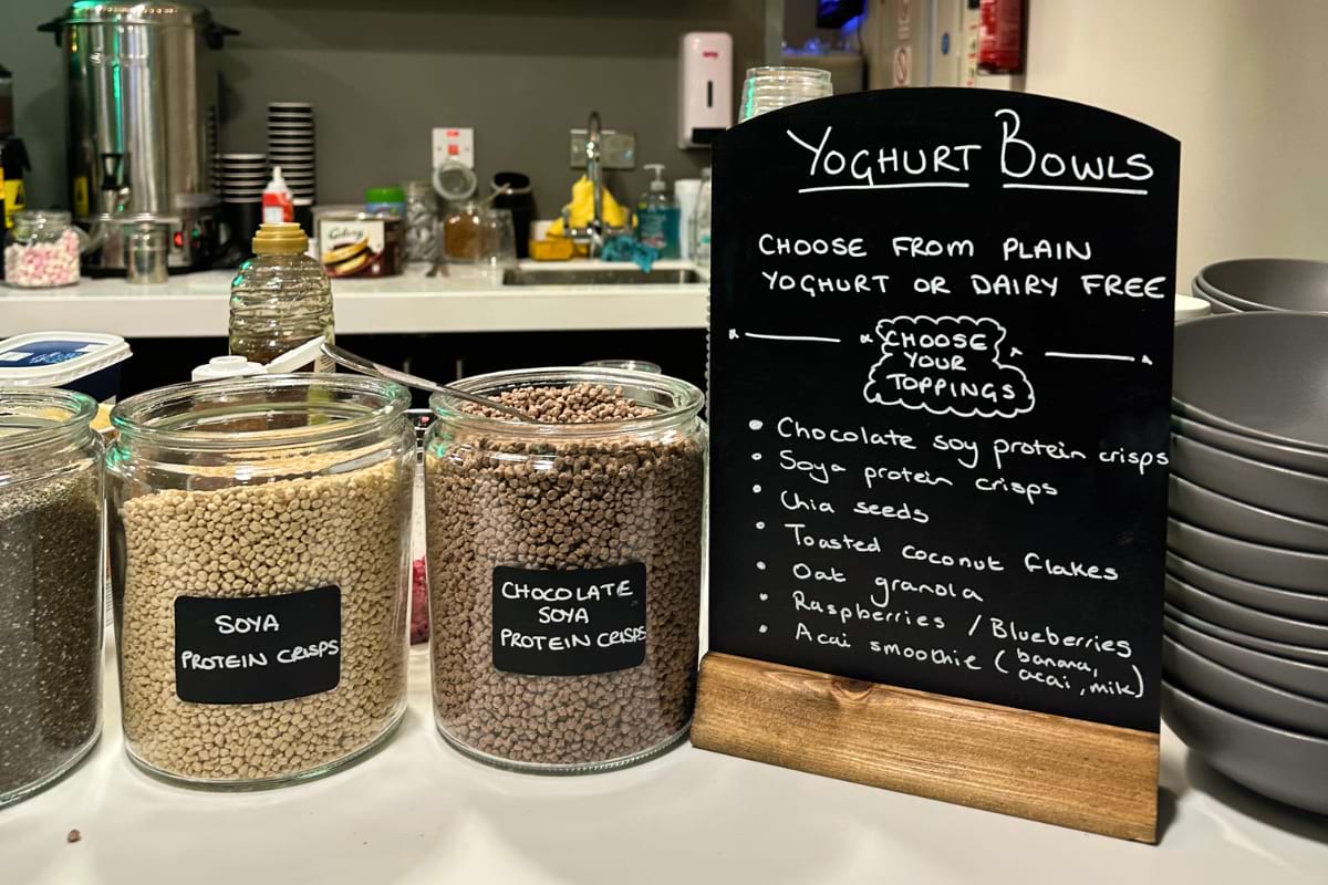 CODE Breakfast Club 2026