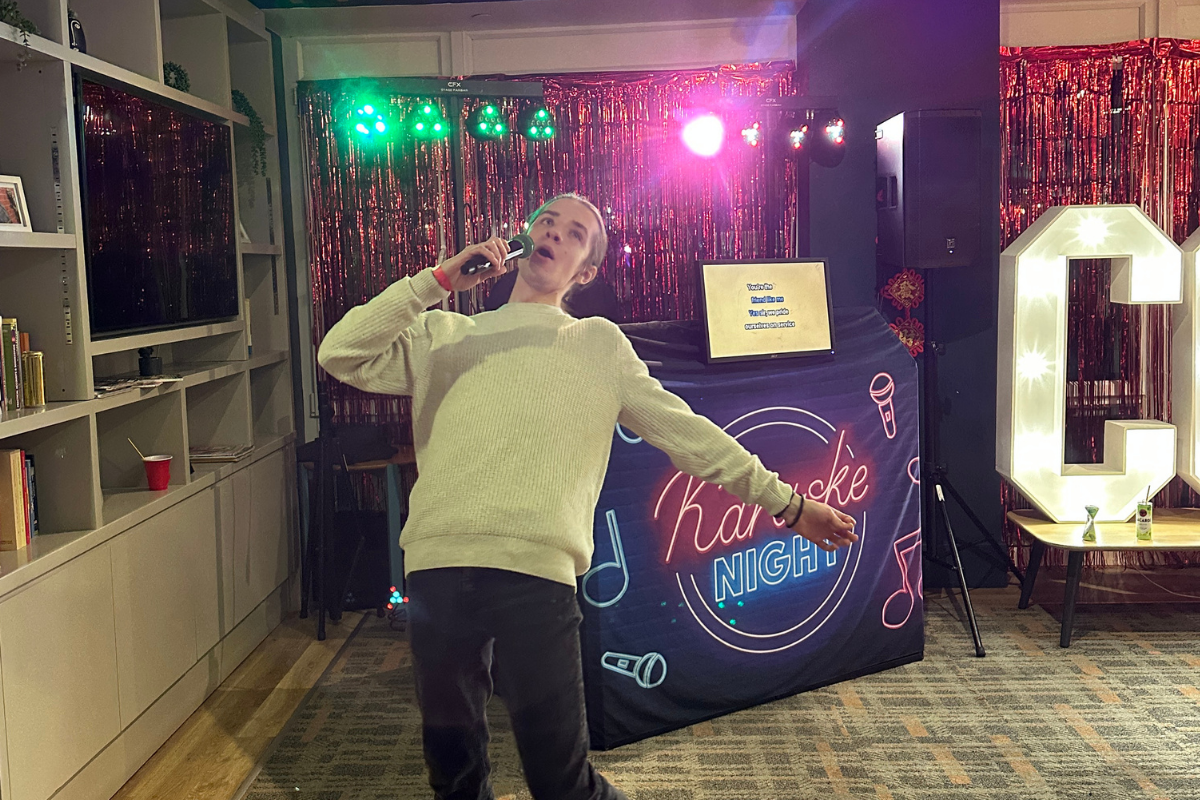 新春K歌派对开麦啦