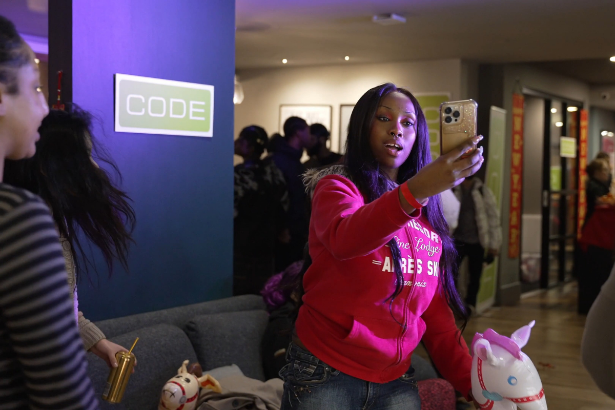 这一刻，主角就是你