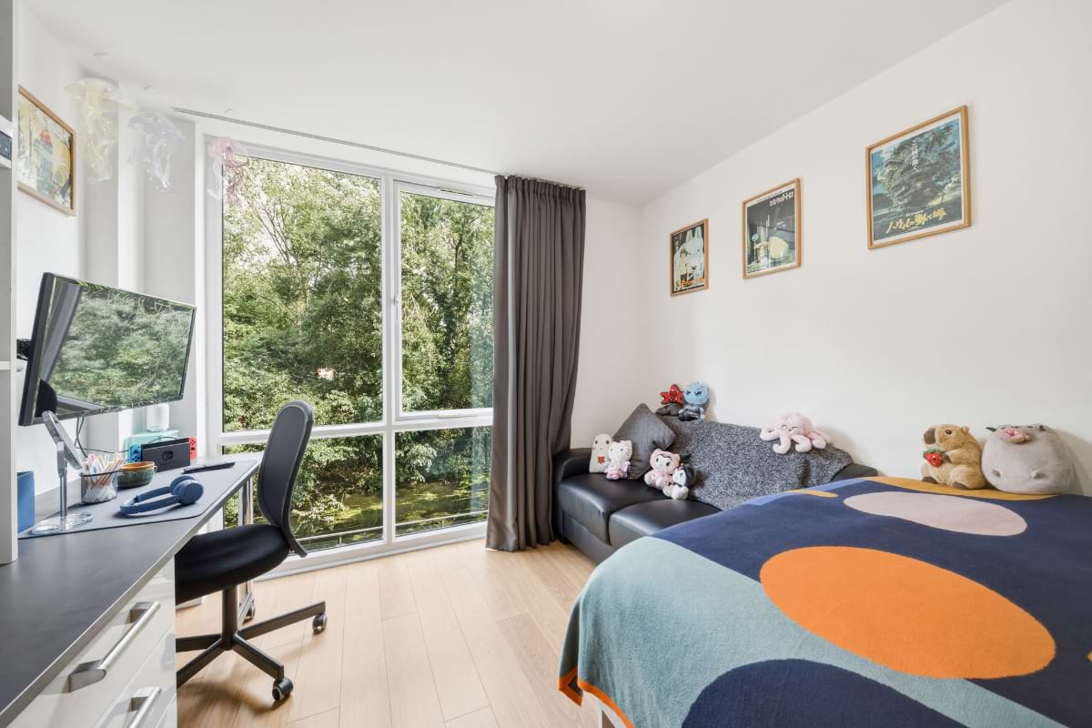 Gold River Studio CODE Student accommodation