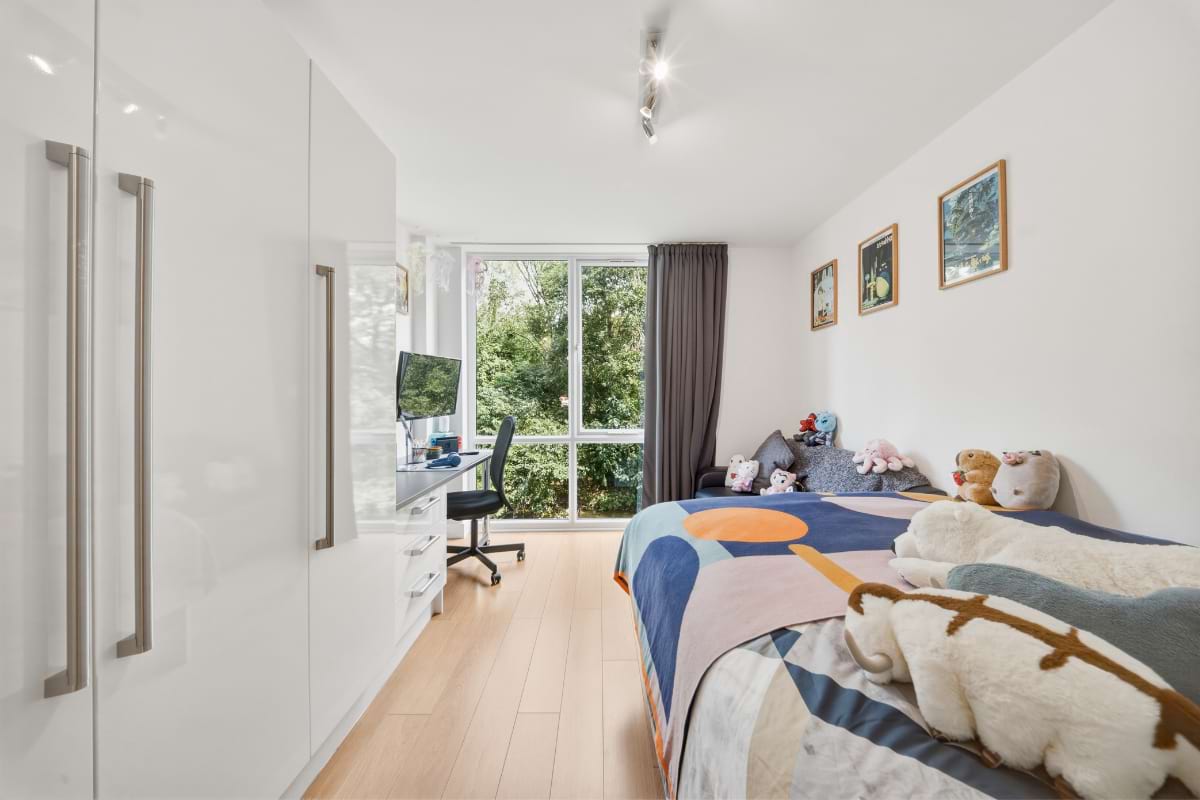 River View Studio room